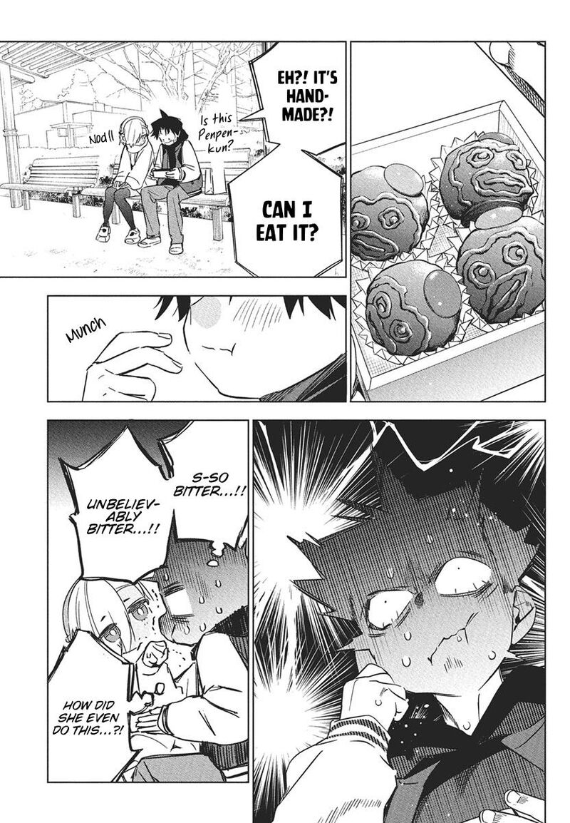 Now That We Draw - Chapter 41 image 18
